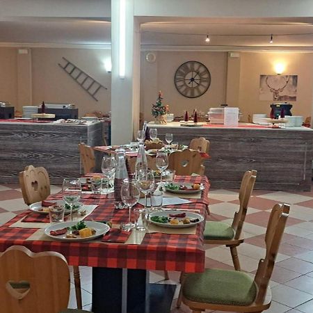 Life Hotels Des Alpes Folgaria Luaran gambar
