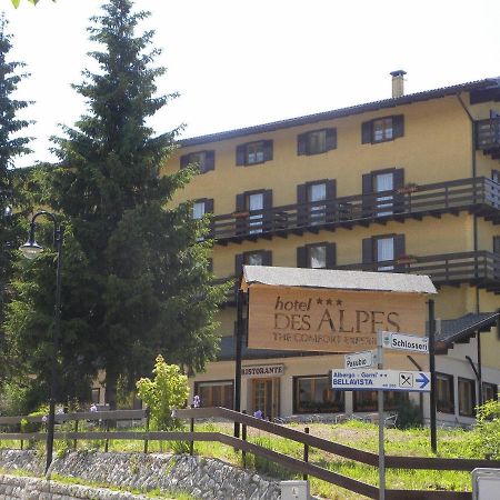 Life Hotels Des Alpes Folgaria Luaran gambar