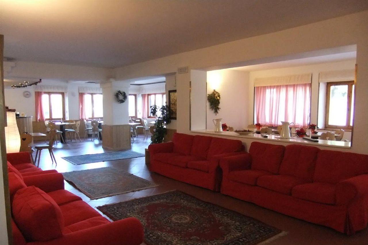 Life Hotels Des Alpes Folgaria Luaran gambar