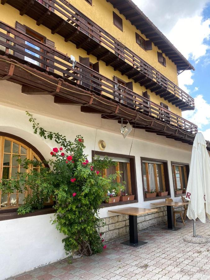 Life Hotels Des Alpes Folgaria Luaran gambar