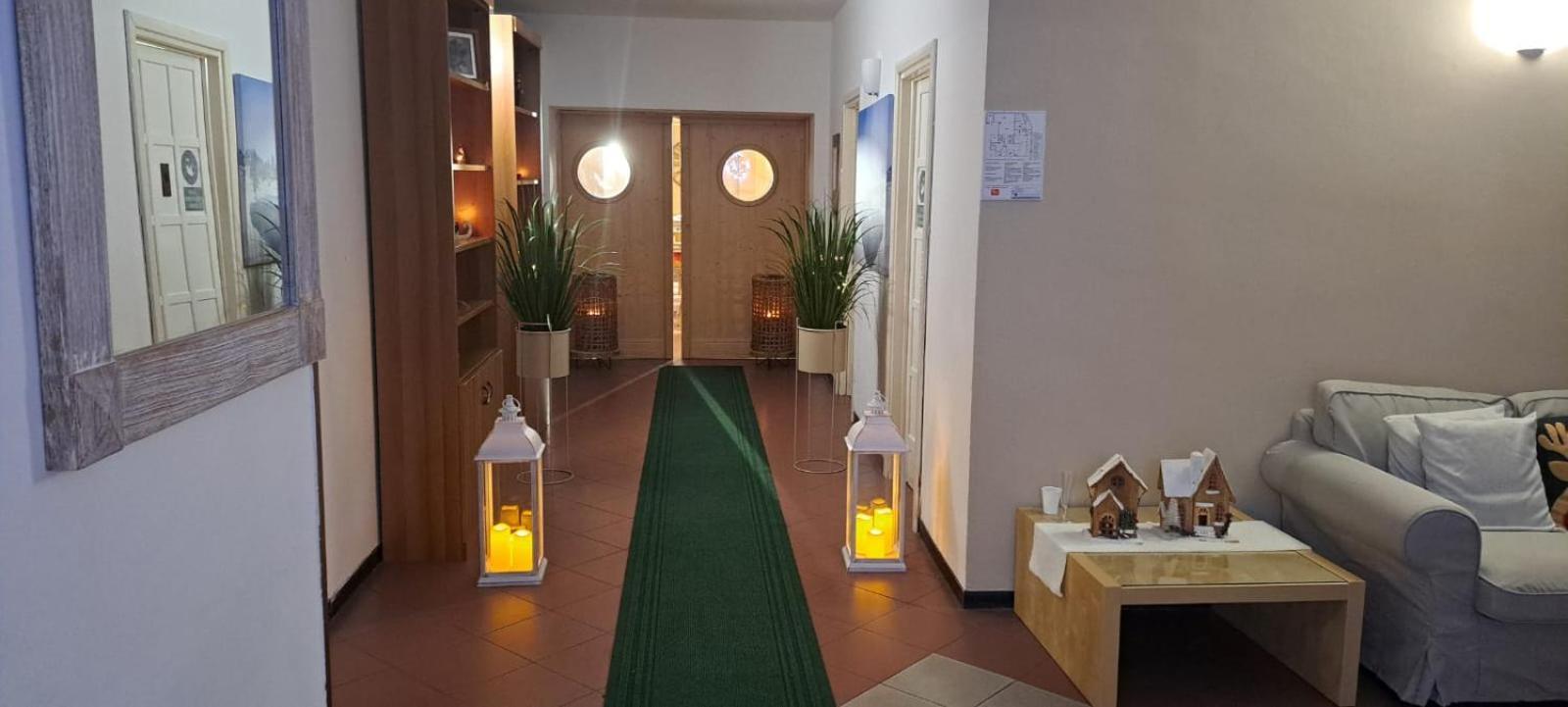 Life Hotels Des Alpes Folgaria Luaran gambar
