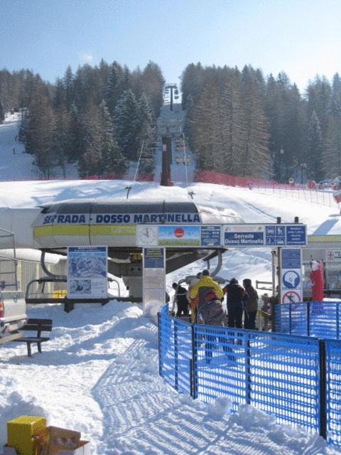 Life Hotels Des Alpes Folgaria Luaran gambar