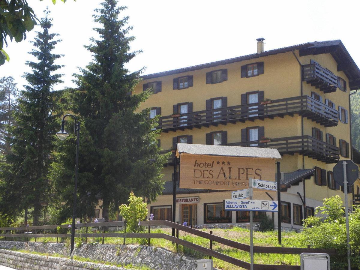 Life Hotels Des Alpes Folgaria Luaran gambar